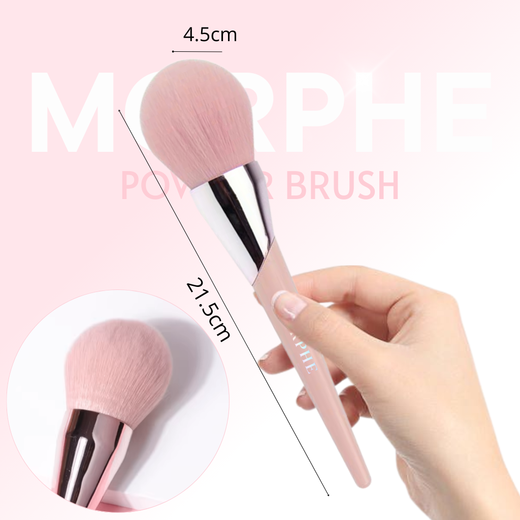 Cọ trang điểm phủ phấn MORPHE Powder Brush M100